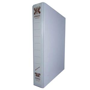 زونکن کاوردار 4.5 سانت 2 حلقه آپادانا سایز A4