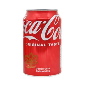 نوشابه کوکاکولا 330 میل – Coca Cola