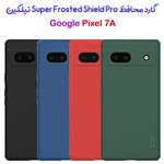 قاب ضد ضربه Google Pixel 7a مدل Super Frosted Shield Pro