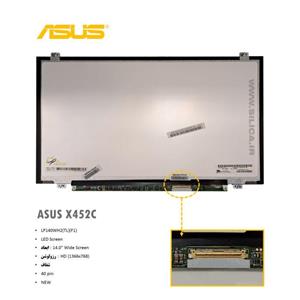 ال ای دی لپ تاپ ASUS X452C