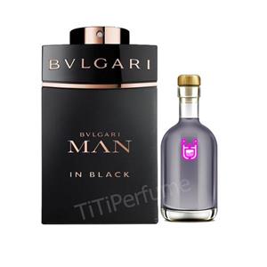 اسانس ادکلنی بولگاری من این بلک  Bvlgari Man In Black حجم 50 میلی لیتر