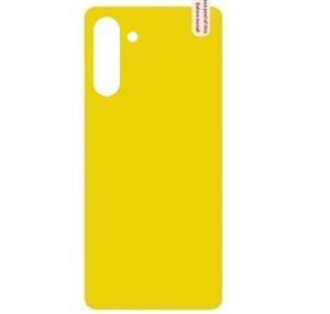 برچسب محافظ پشت شفاف Samsung A54 TPU Unshocked Protector