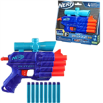 تفنگ اسباب بازی کودک مدل نرف آبی پررنگ NERF ELITE کد F5404