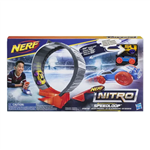 تفنگ پرتابی نیترو نرف مدل اسپیدلوپ Speed Loop NERF NITRO کد E2289