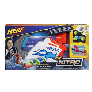 تفنگ پرتابی نیترو نرف مدل فلیم شات Flame Shot NERF NITRO کد E3055 