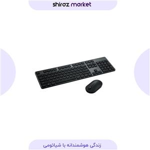 ست کیبورد و ماوس بی سیم 2 شیائومی مدل WXJS02YM 