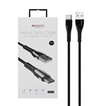 کابل شارژ yesido Data Cable-CA43 Type-C-مشکی 