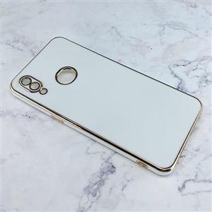 کاور ژله ای طرح مای کیس (My Case) مناسب برای گوشی موبایل سامسونگ Galaxy A10s 