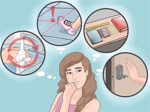 پاورپوینت رفتار درمانی شناختی اختلال وسواسی-اجباری