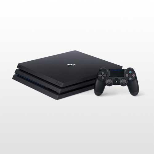 کنسول بازی سونی پلی استیشن 4 پرو ( ps4 )  ظرفیت 1 ترابایت