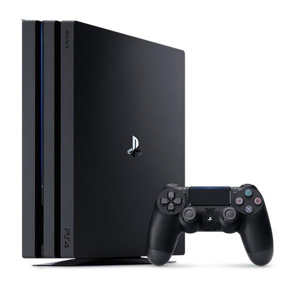 کنسول بازی سونی پلی استیشن 4 پرو ( ps4 )  ظرفیت 1 ترابایت