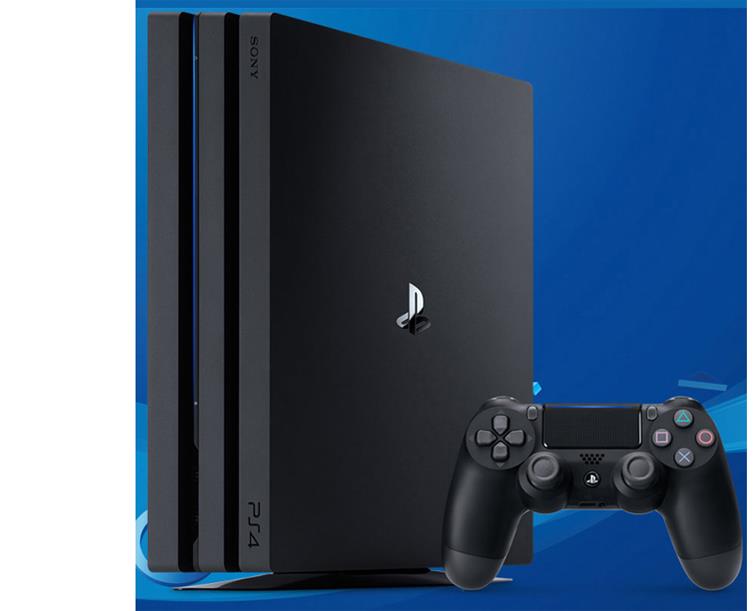 کنسول بازی سونی پلی استیشن 4 پرو ( ps4 )  ظرفیت 1 ترابایت