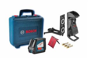 تراز لیزری بوش 20 متری مدل GLL2 Bosch Laser Level 