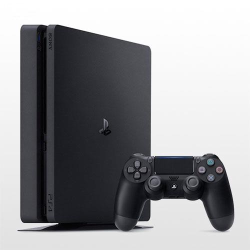 کنسول بازی سونی پلی استیشن 4 پرو ( ps4 )  ظرفیت 1 ترابایت