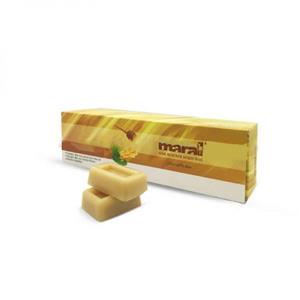 موم وکس مکعبی عسلی مارال 10 عددی Maral Hair Remover Warm Wax For Normal Hair