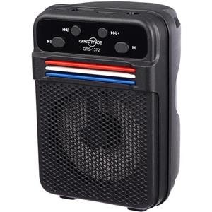 اسپیکر بلوتوثی قابل حمل مدل GTS-1372