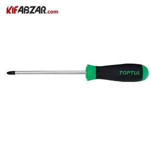 پیچ گوشتی دو سو بلند 5/5 میلیمتر تاپ تول مدل FACB5E40