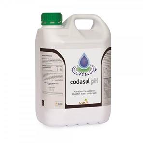 کود کداسول پی اچ  codasul PH مایع (اصلاح آب ) 5 لیتری