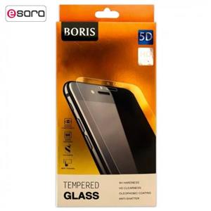 محافظ صفحه نمایش شیشه ای مات بوریس مدل MATTE مناسب برای گوشی موبایل ایفون 7 پلاس و 8 