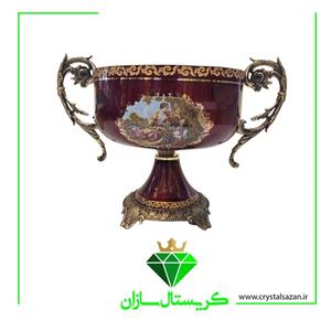 آجیل خوری A3356 کریستال سازان