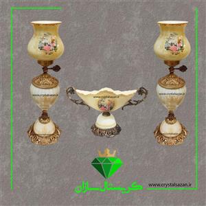 سه تیکه کریستال CS1751 کریستال سازان