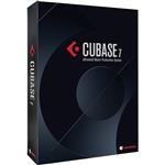 نرم افزار میزبان اشتنبرگ کیوبیس مدل Steinberg Cubase 7.5 کارکرده