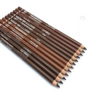 مداد ابرو کاملا گیاهی ضد ریزش تقویت کننده  ابرو آرایشی بانوی خاص