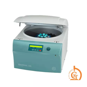 سانتریفیوژ یونیورسال 4 شاخه 	