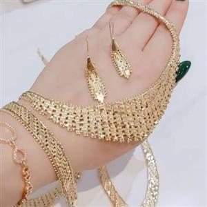 دستبند نقره زنانه  سرویس جلفا 