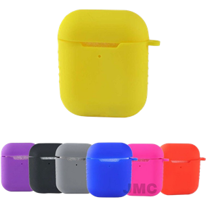 کاور سیلیکونی مناسب برای کیس Airpods 3-رنگ سورمه ای