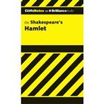 کتاب زبان اصلی Hamlet Cliffs Notes Series انتشارات CliffsNotes on Brilliance