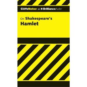 کتاب زبان اصلی Hamlet Cliffs Notes Series انتشارات CliffsNotes on Brilliance 