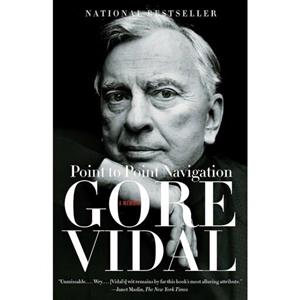 کتاب زبان اصلی Point to Navigation اثر Gore Vidal انتشارات Vintage 