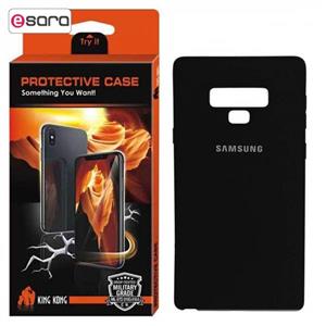 کاور کینگ کونگ مدل Protective TPU  مناسب برای گوشی سامسونگ گلکسی Note 9 King Kong Protective TPU Cover For Samsung Galaxy Note 9