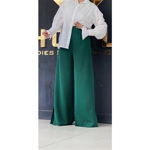 شلوار بگ مازراتی بغل چاک