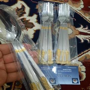 قاشق چنگال هخامنشی