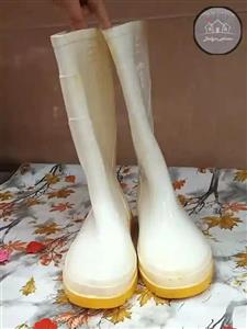 چکمه ساق کوتاه زنانه