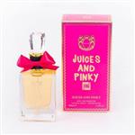 عطر ادکلن زنانه جویسی کوتور ویوا لا جویسی جانوین جکوینز Jackwins Juices And Pinky Juicy Couture Viva la Juicy