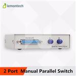 switch parallel 2port سوئیچ پارالل دستی