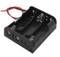 جا باتری قلمی مناسب 4عدد باتری