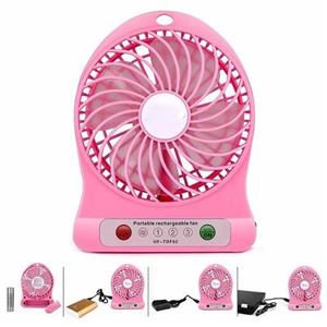 پنکه رومیزی شارژی Small Fan 1C