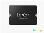 هارد ssd lexar 128 GB 