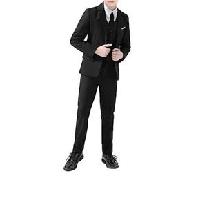 ست کت شلوار جلیقه پسرانه (نوجوان)