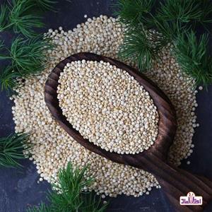 کینوا سفید یک کیلویی اعتماد (کینوا خارجی )