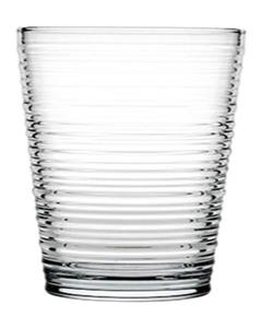 لیوان پاشاباغچه سری گرانادا کد 420124 بسته 6 عددی Pasabahce Granada 420124 Glass 6 Pcs