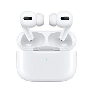 هندزفری بلوتوث گرین مدل Green lion earbuds pro رنگ سفید