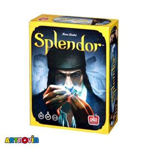 بازی فکری اسپلندور ایرانی