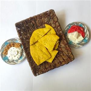 نان پیازی خشک (بسته 3 عددی)