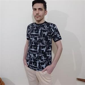 شلوار لی مردانه شیش جیب اعلا کد 01 