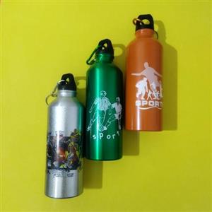 قمقمه فلزی اسپورت مناسب کودک و نوجوان